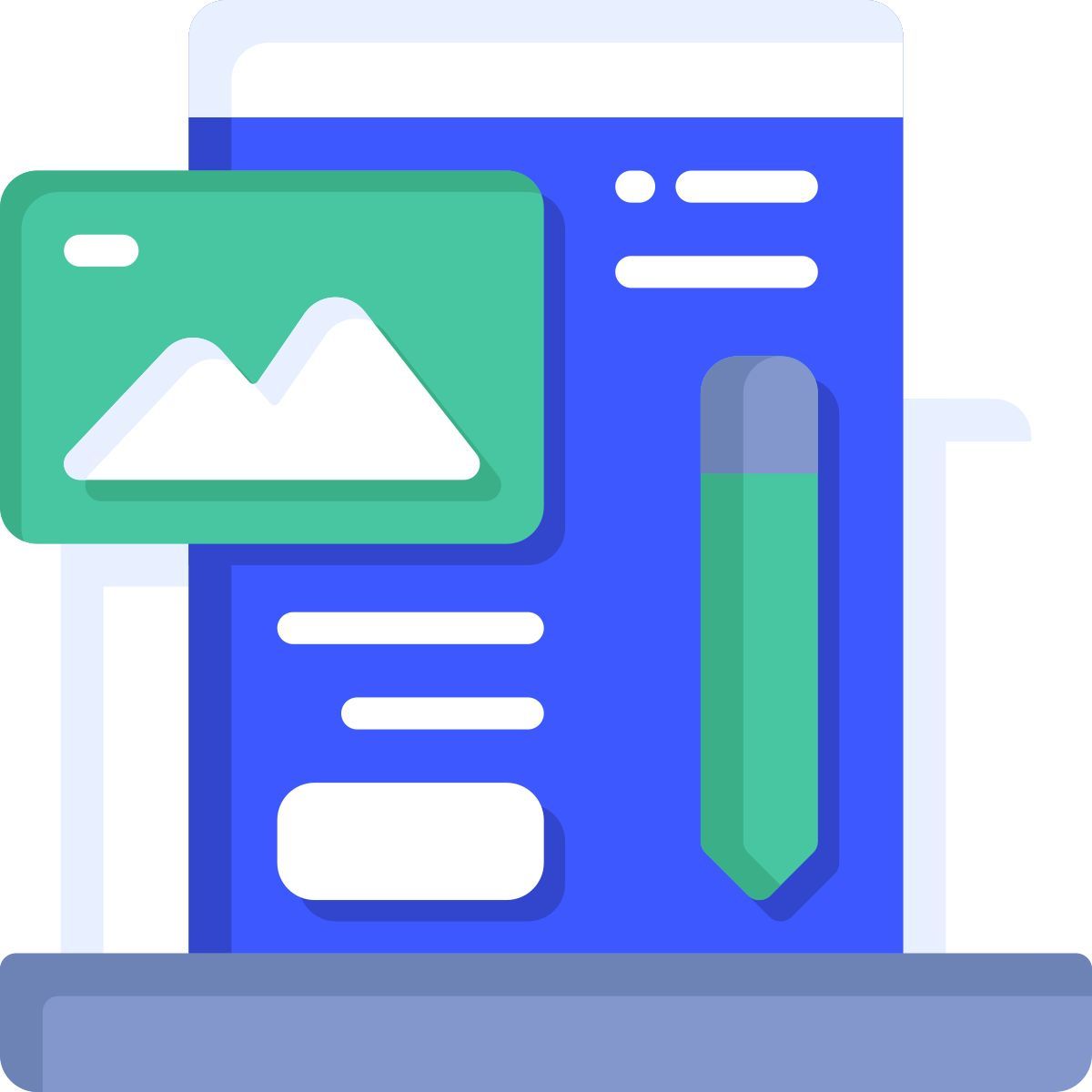 web design icon