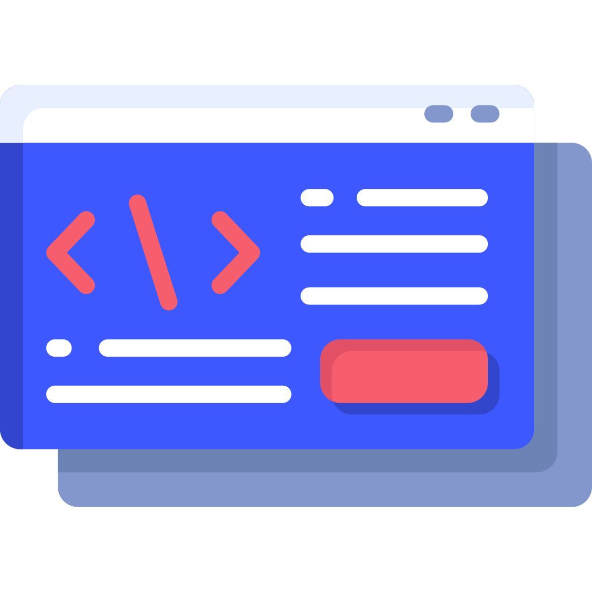 Web 开发 icon