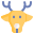 external deer-animal-yogi-aprelliyanto-flat-yogi-aprelliyanto icon