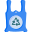 external plastic-bag-ecology-and-environment-yogi-aprelliyanto-flat-yogi-aprelliyanto icon