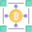 external blockchain-cryptocurrency-yogi-aprelliyanto-flat-yogi-aprelliyanto icon