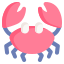 external crab-animal-yogi-aprelliyanto-flat-yogi-aprelliyanto icon