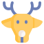 external deer-animal-yogi-aprelliyanto-flat-yogi-aprelliyanto icon