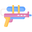 external water-gun-children-toy-yogi-aprelliyanto-flat-yogi-aprelliyanto icon