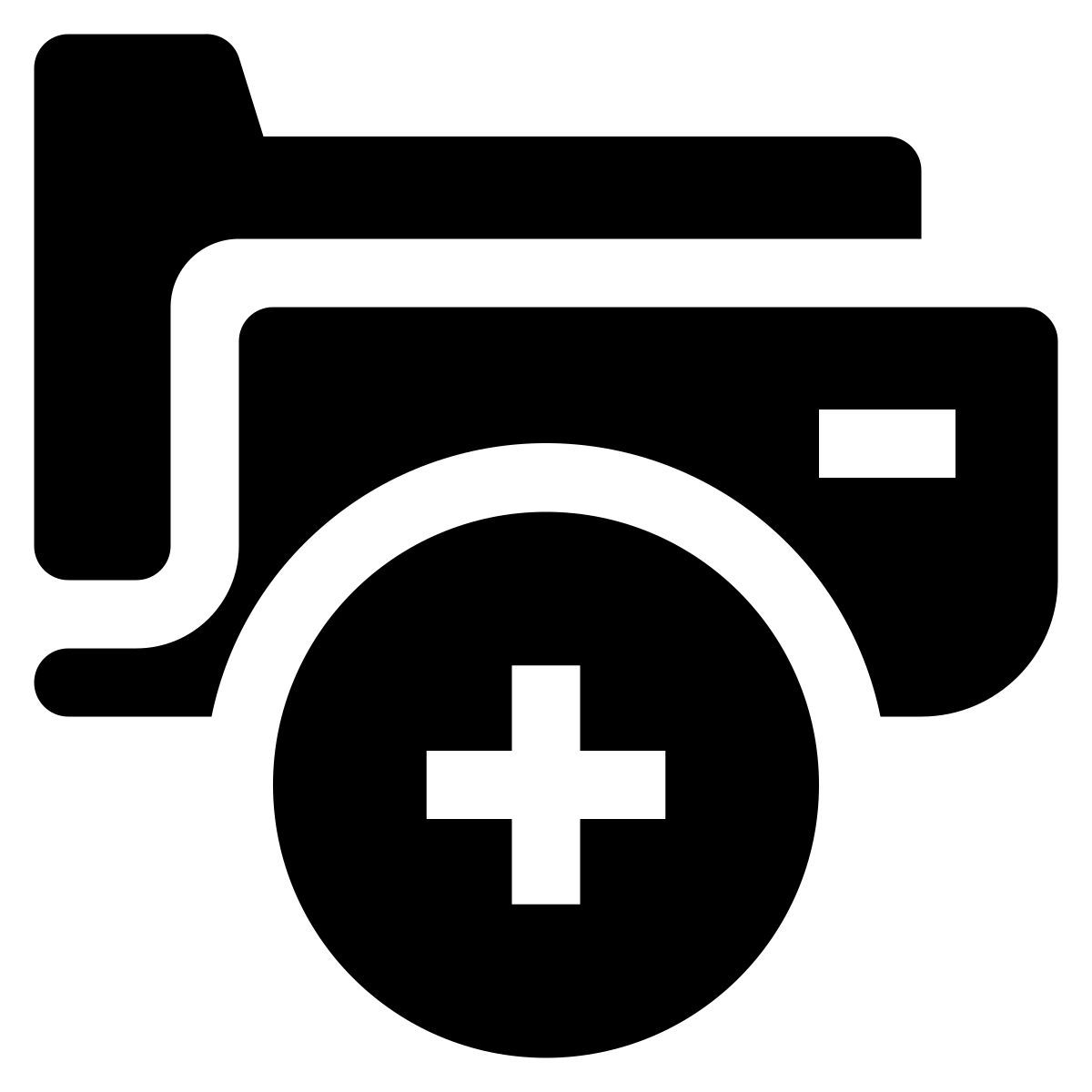 add folder icon