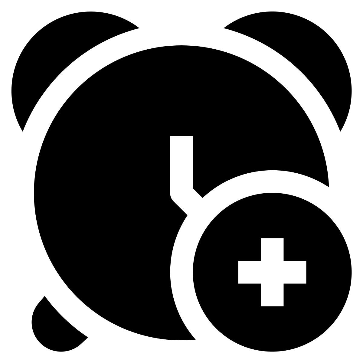 ajouter du temps icon