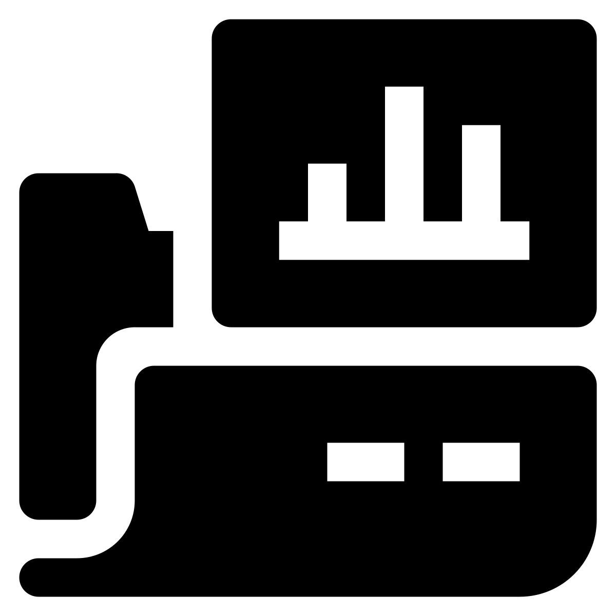 analytic icon