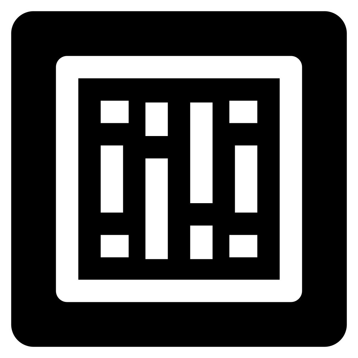 barcode icon