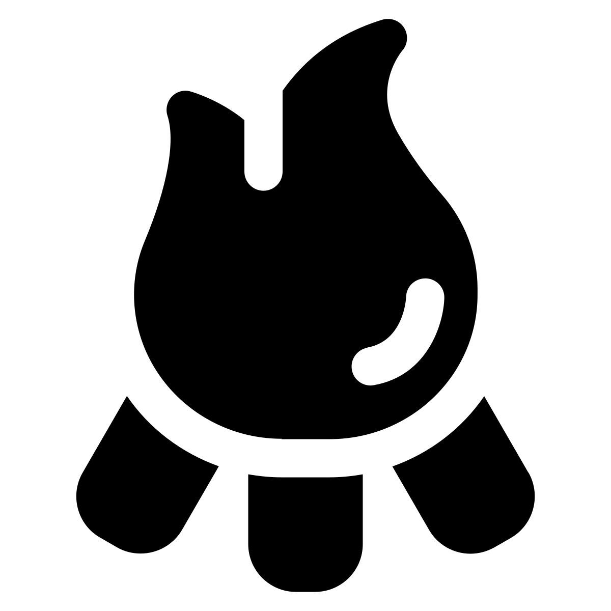 bonfire icon