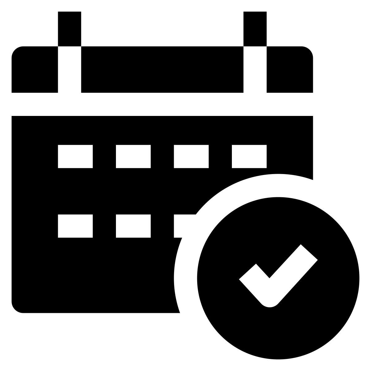 calendar icon
