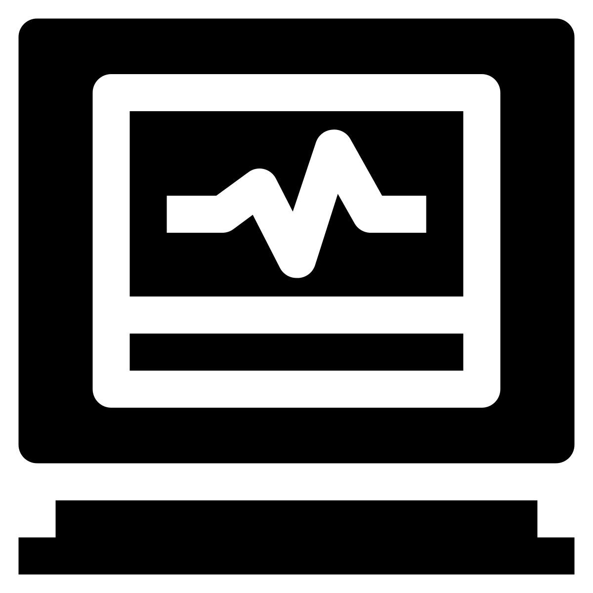 cardiogram icon