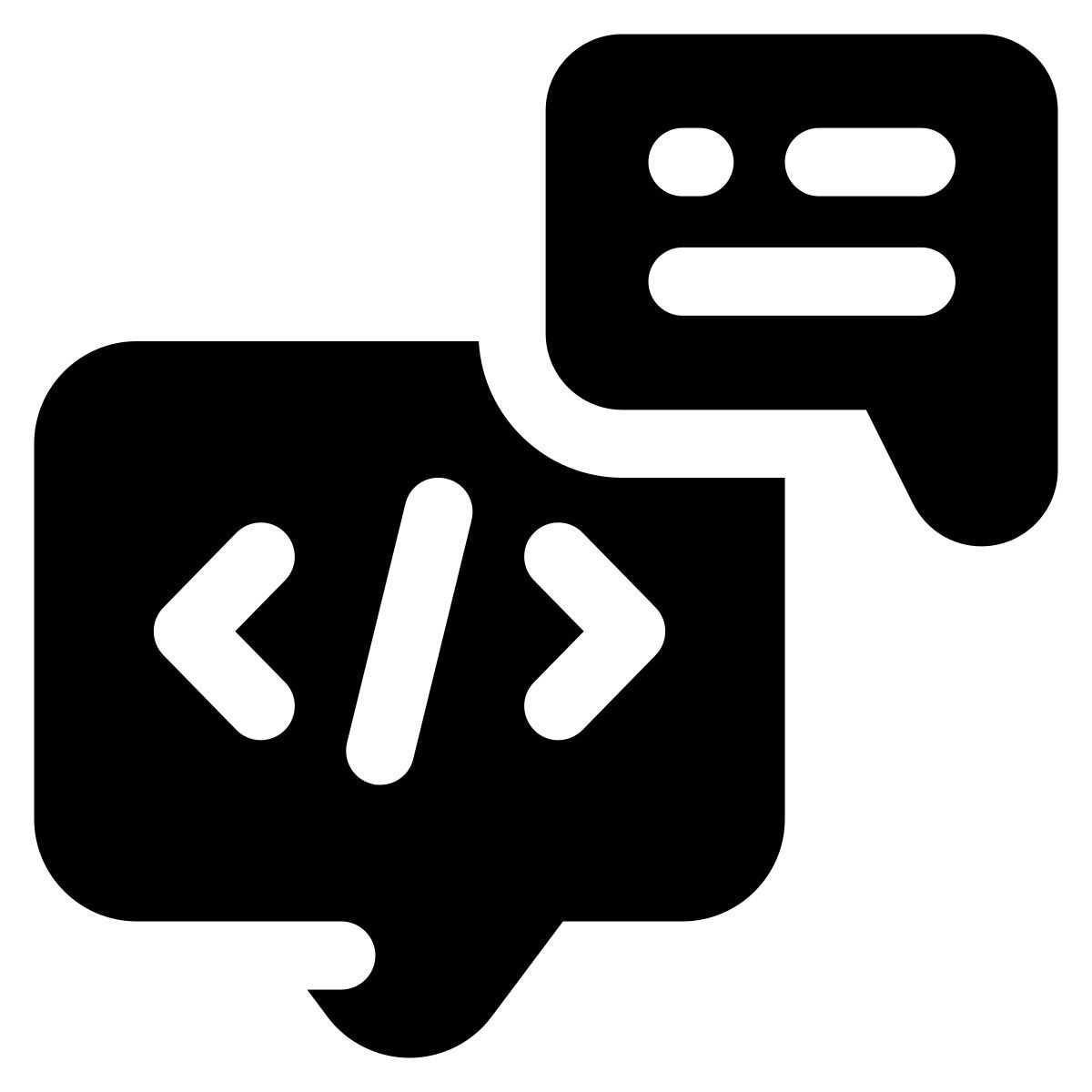 chat icon