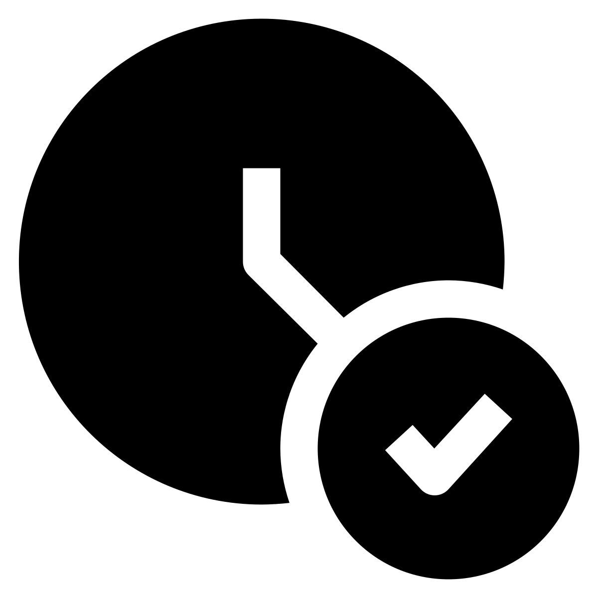 clock icon