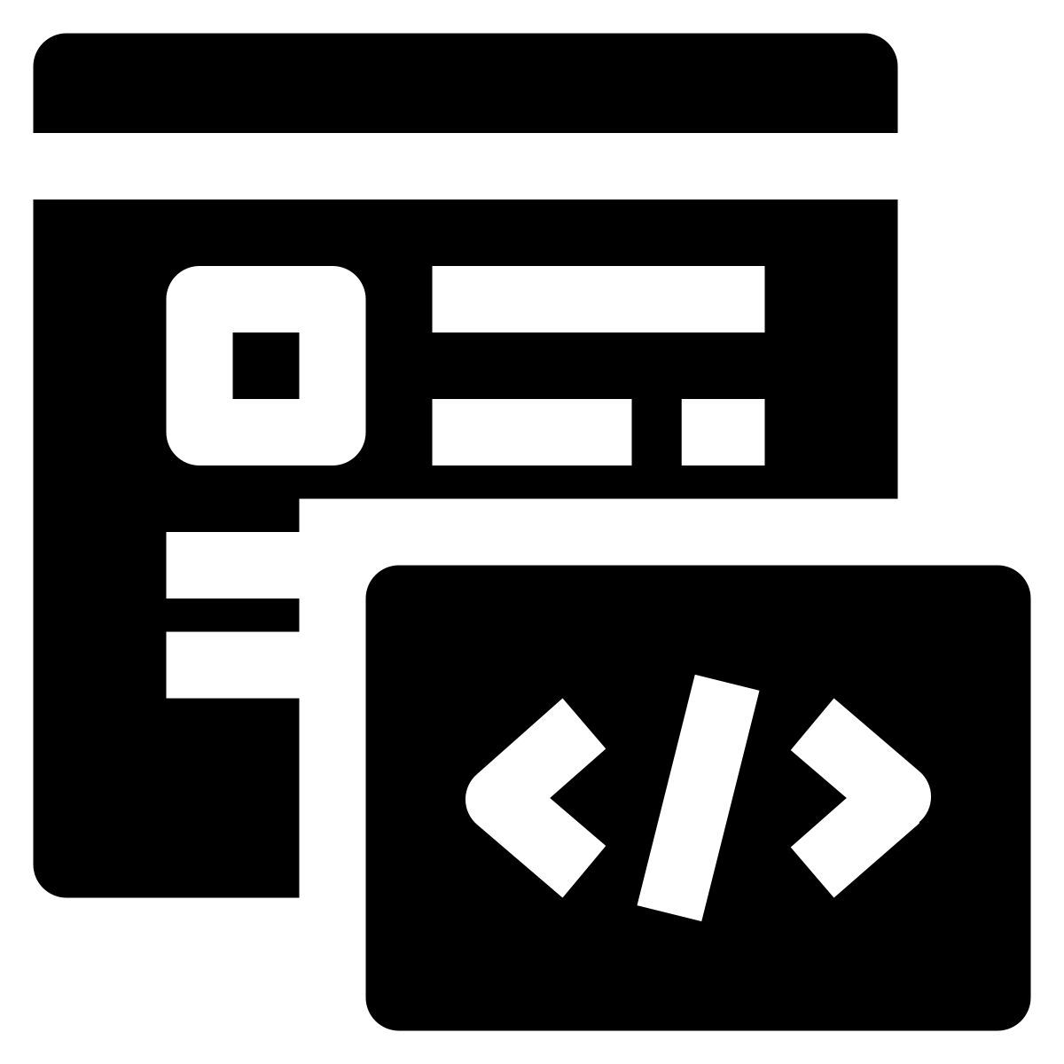 code icon