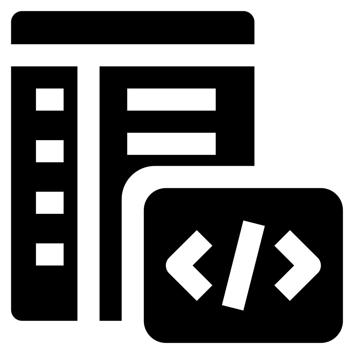coding icon
