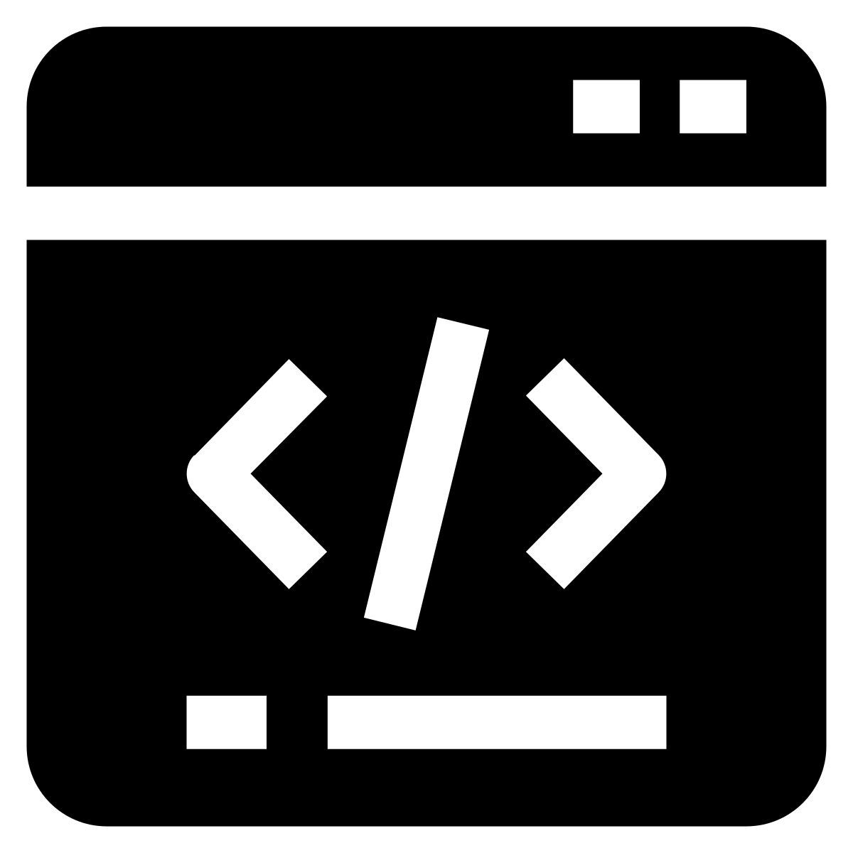 coding icon