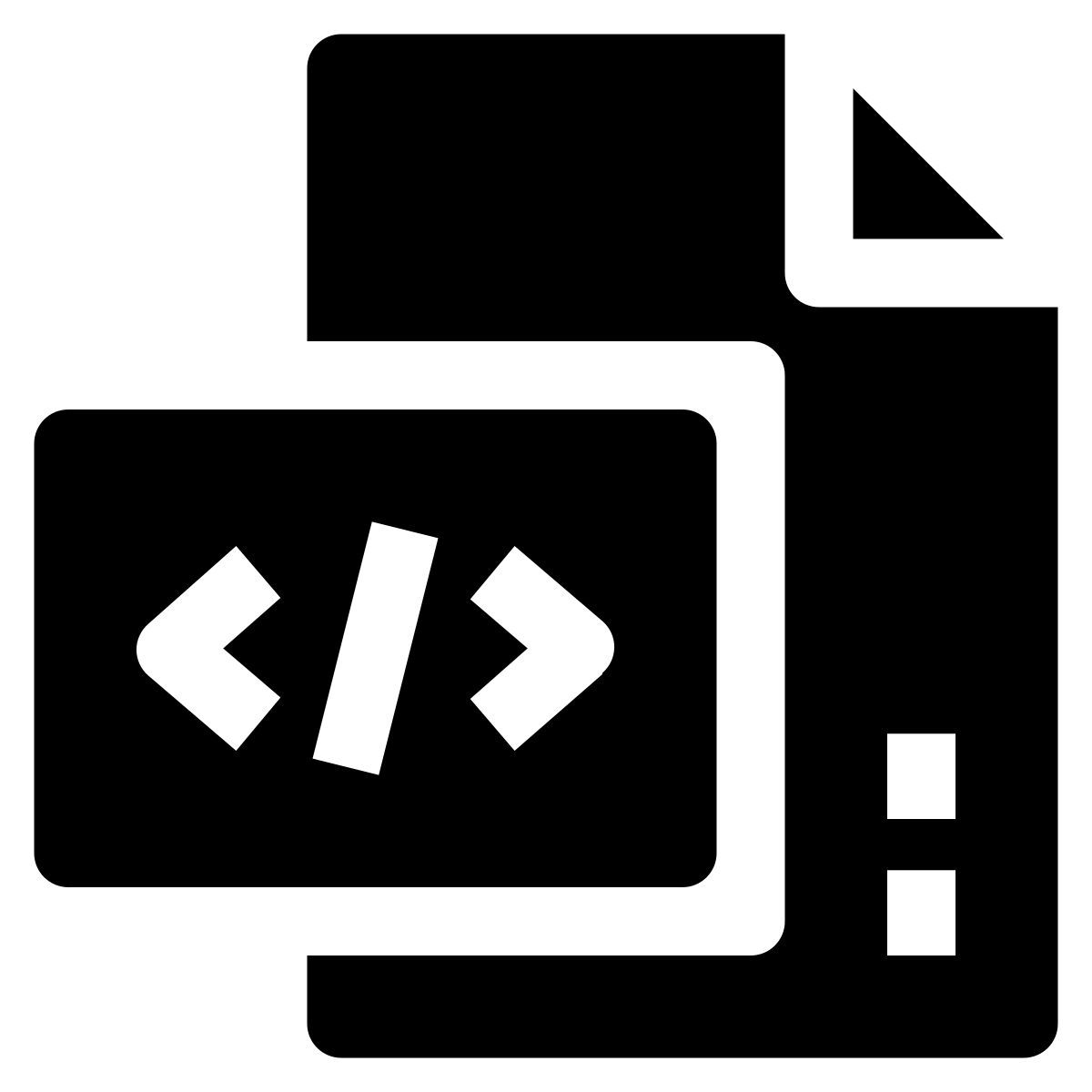 coding icon