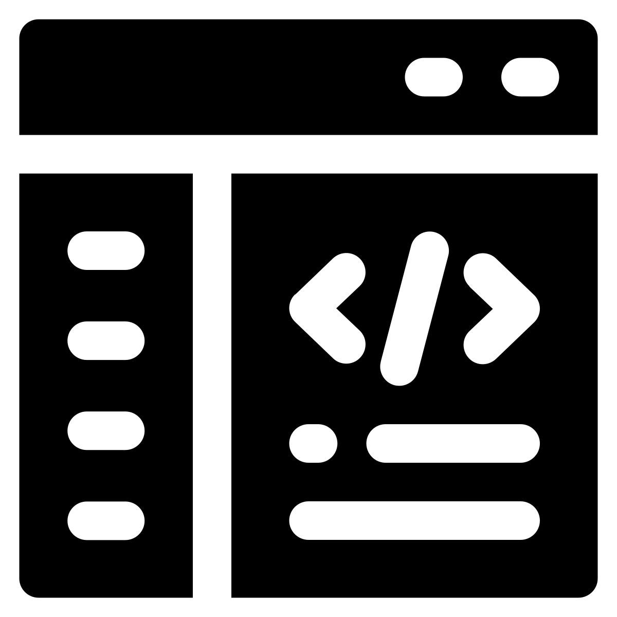 coding icon