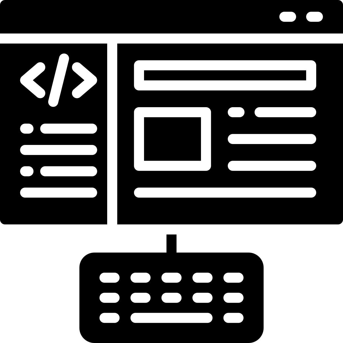 coding icon