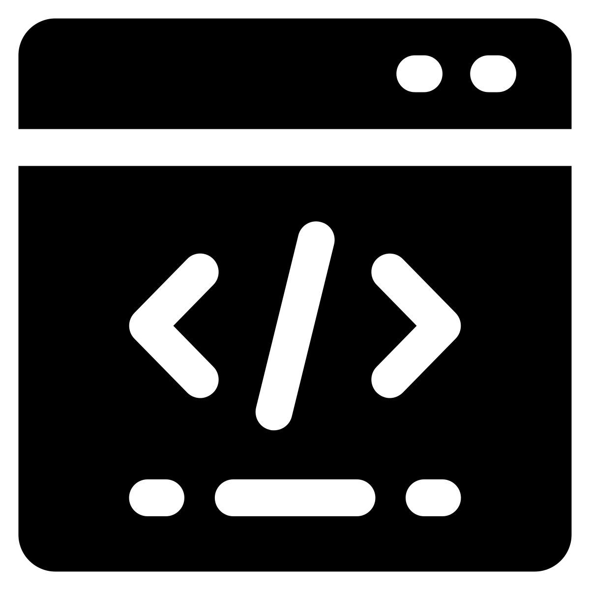 coding icon