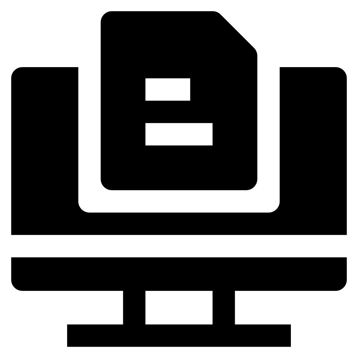 computer icon