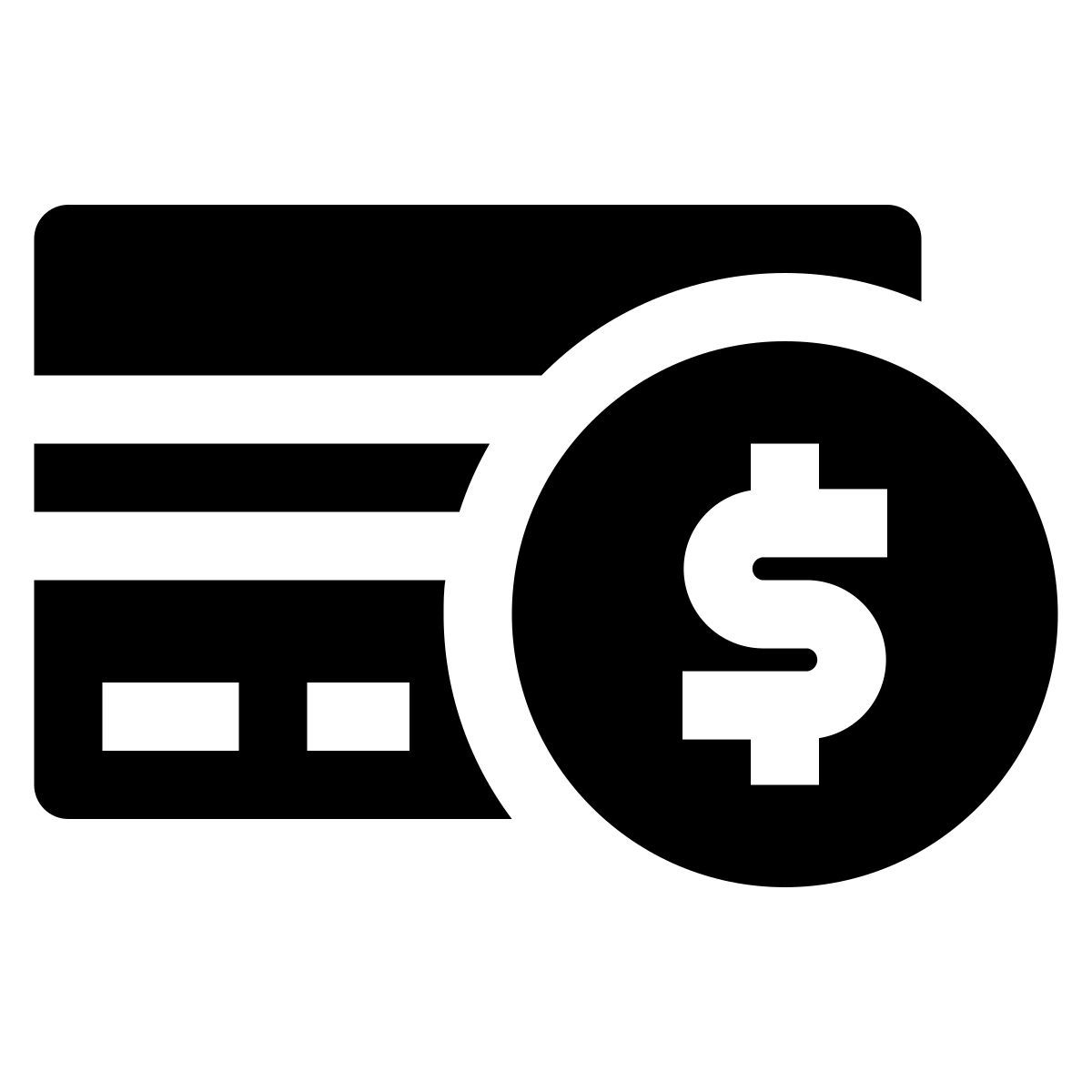credit card icon