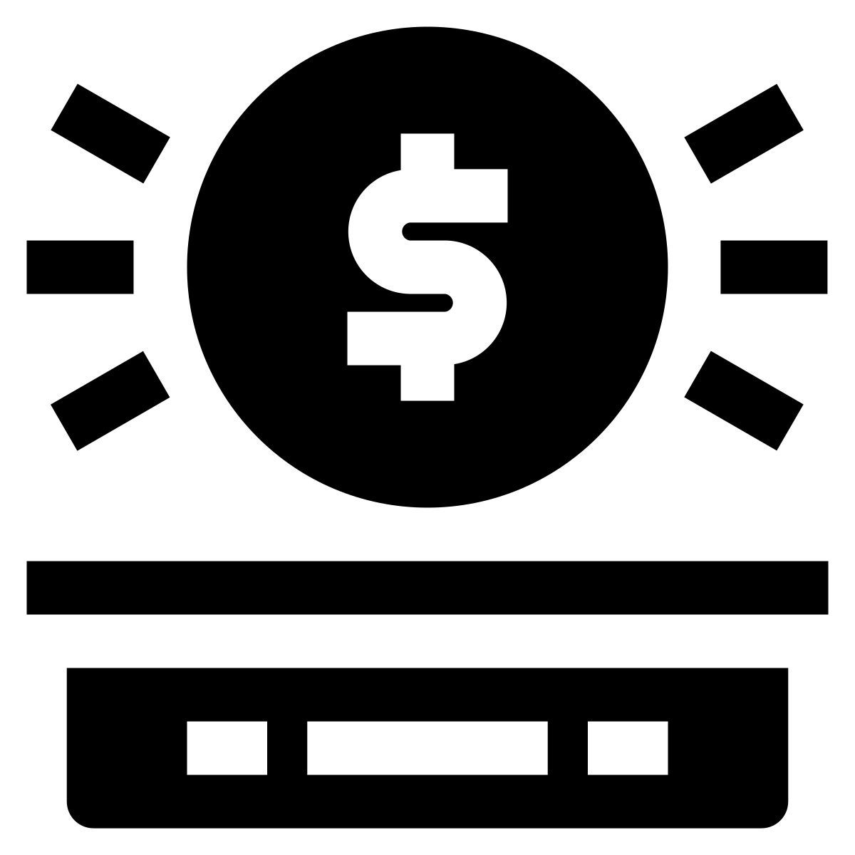 크라우드펀딩 icon