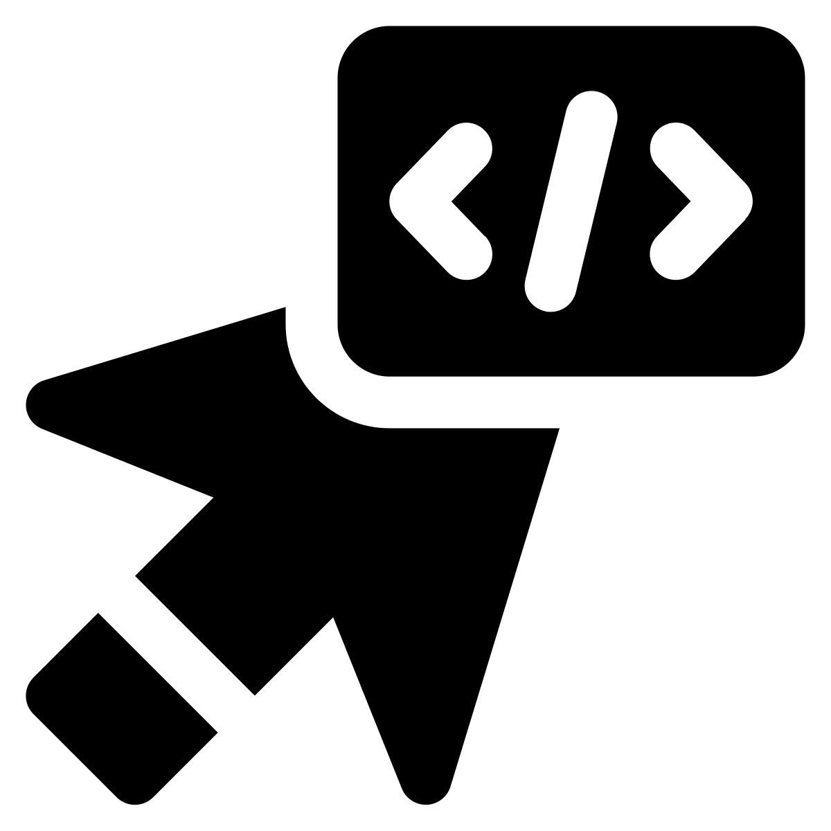 cursor icon