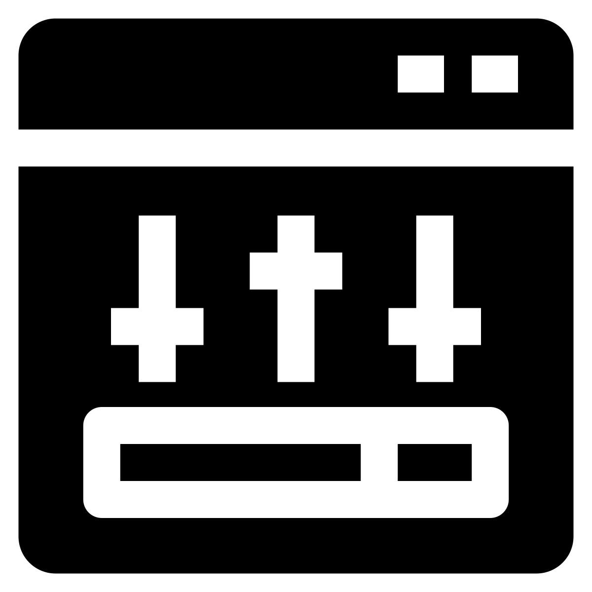 customize icon