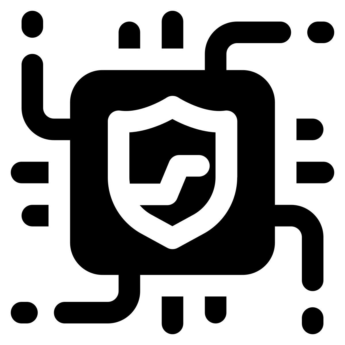 cyber security icon