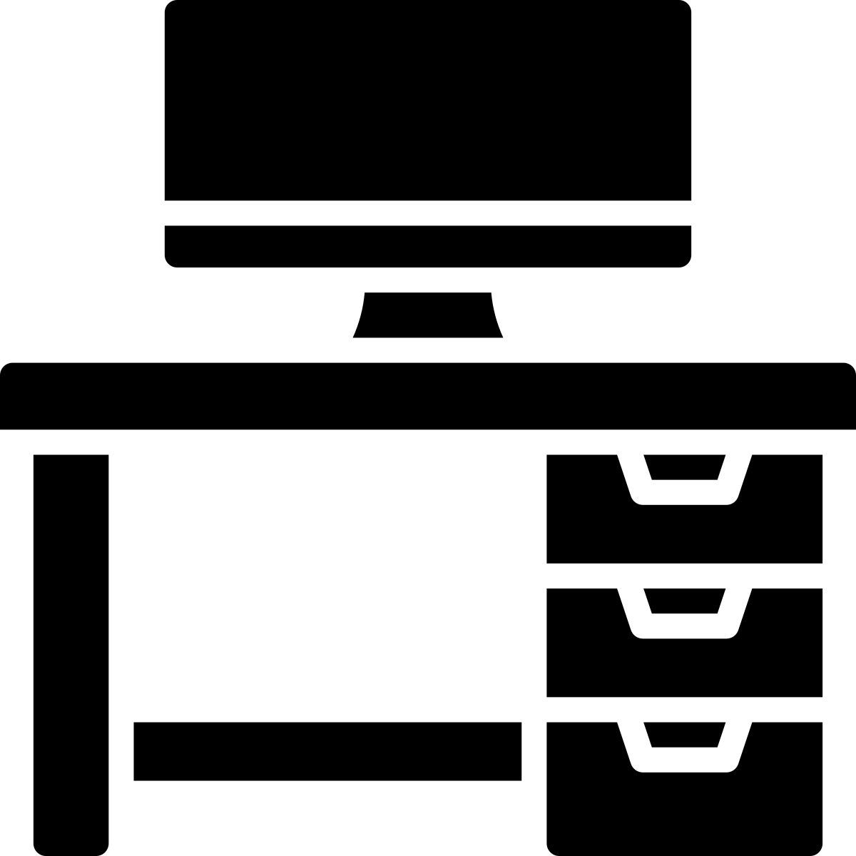 desk icon