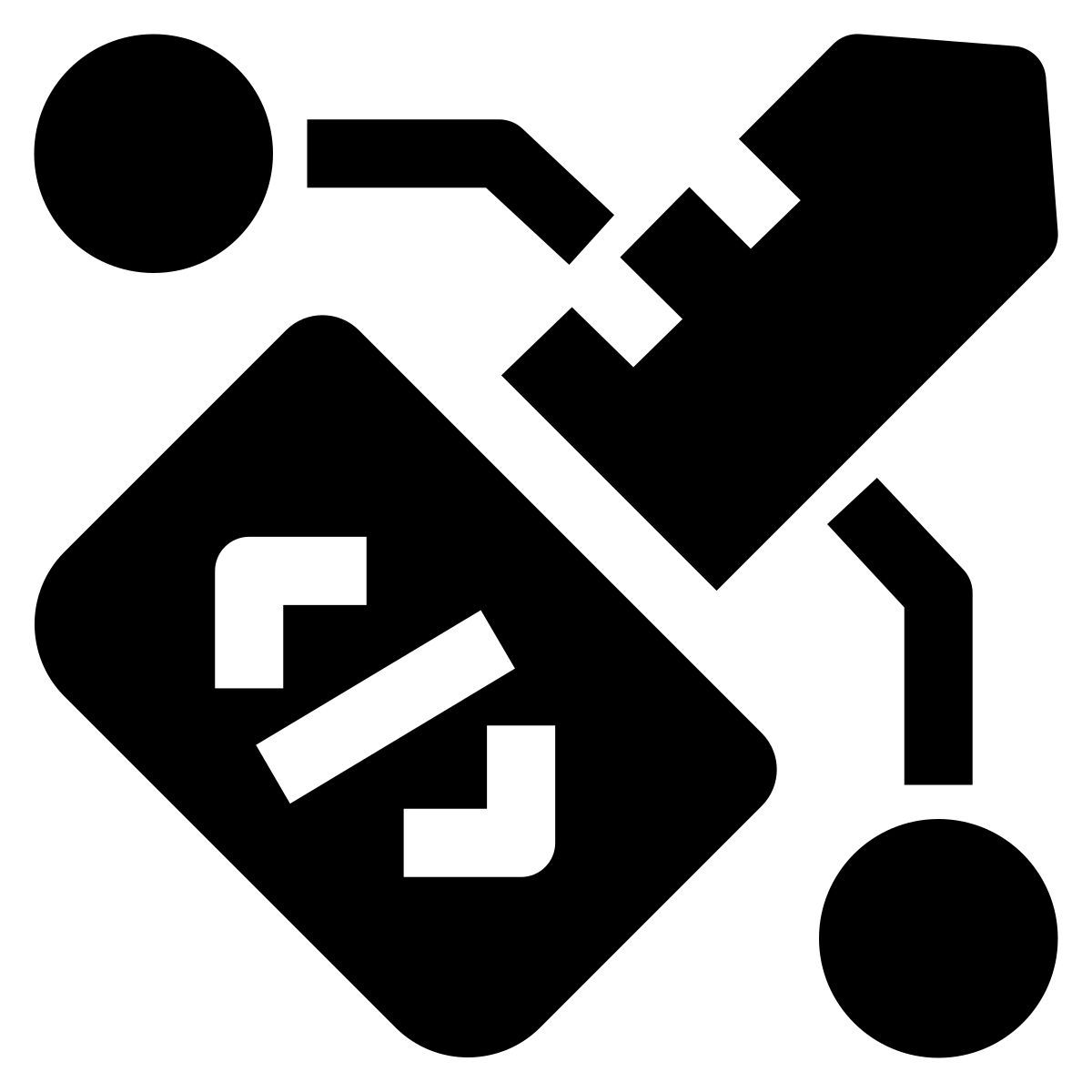 digital key icon
