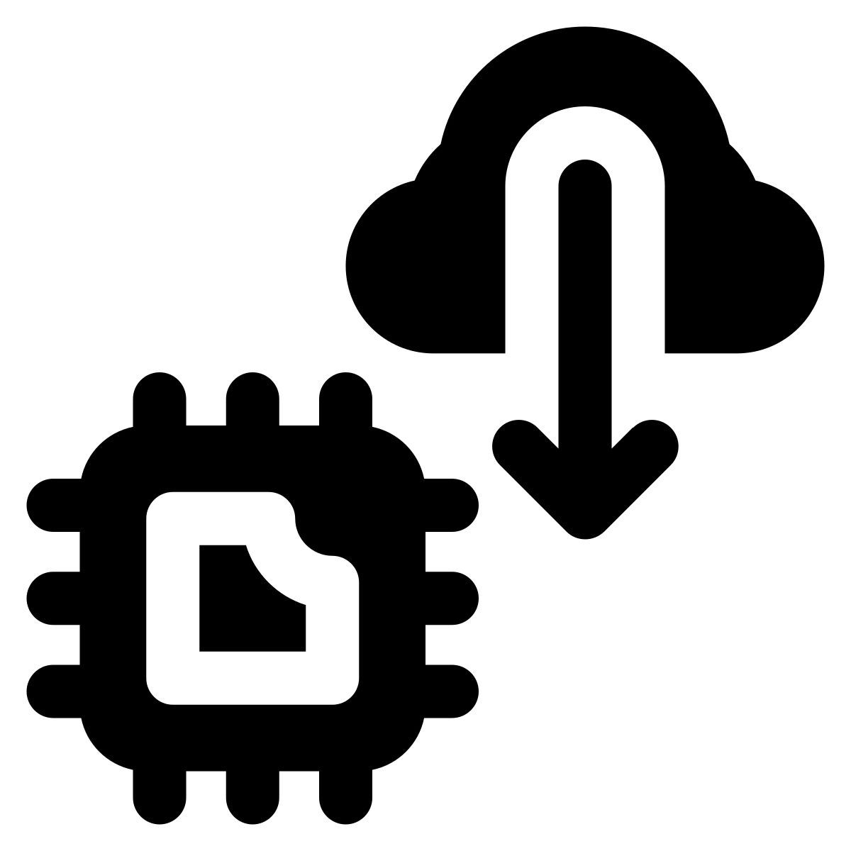 download firmware icon