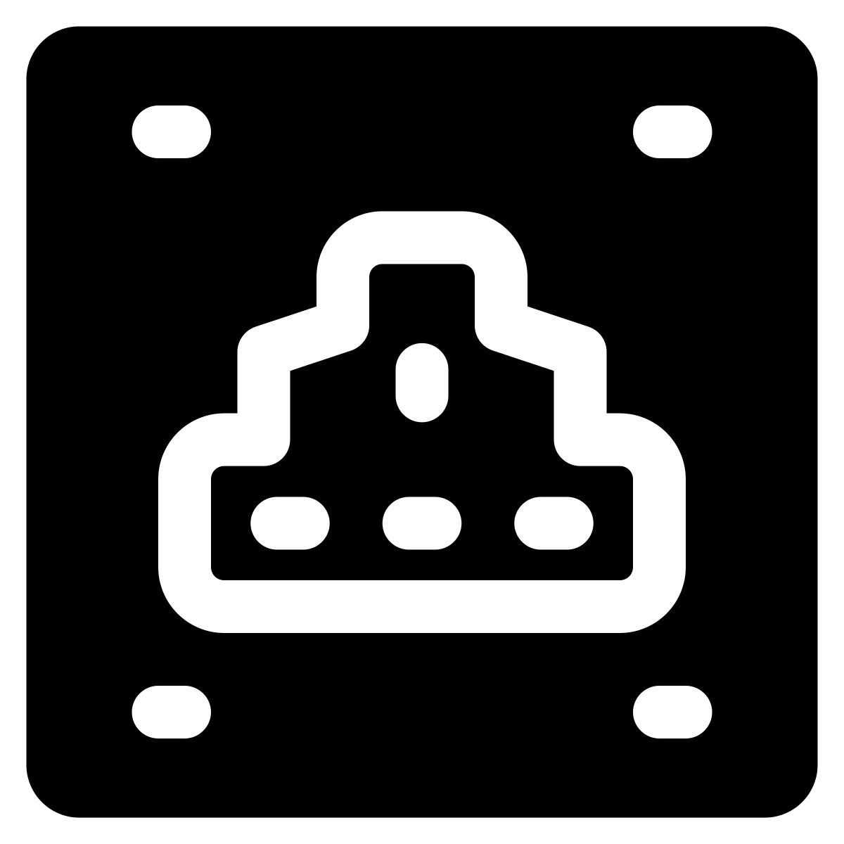 porta ethernet icon