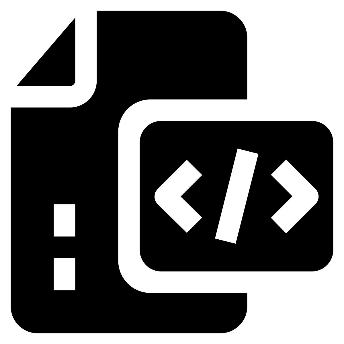 file icon
