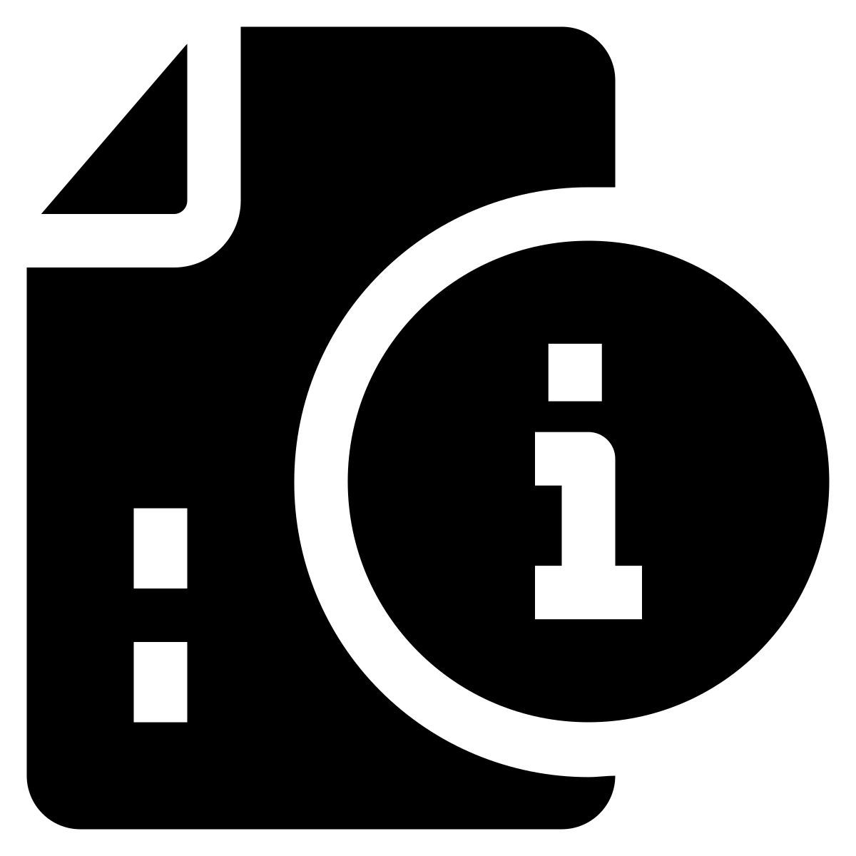 informations sur le fichier icon