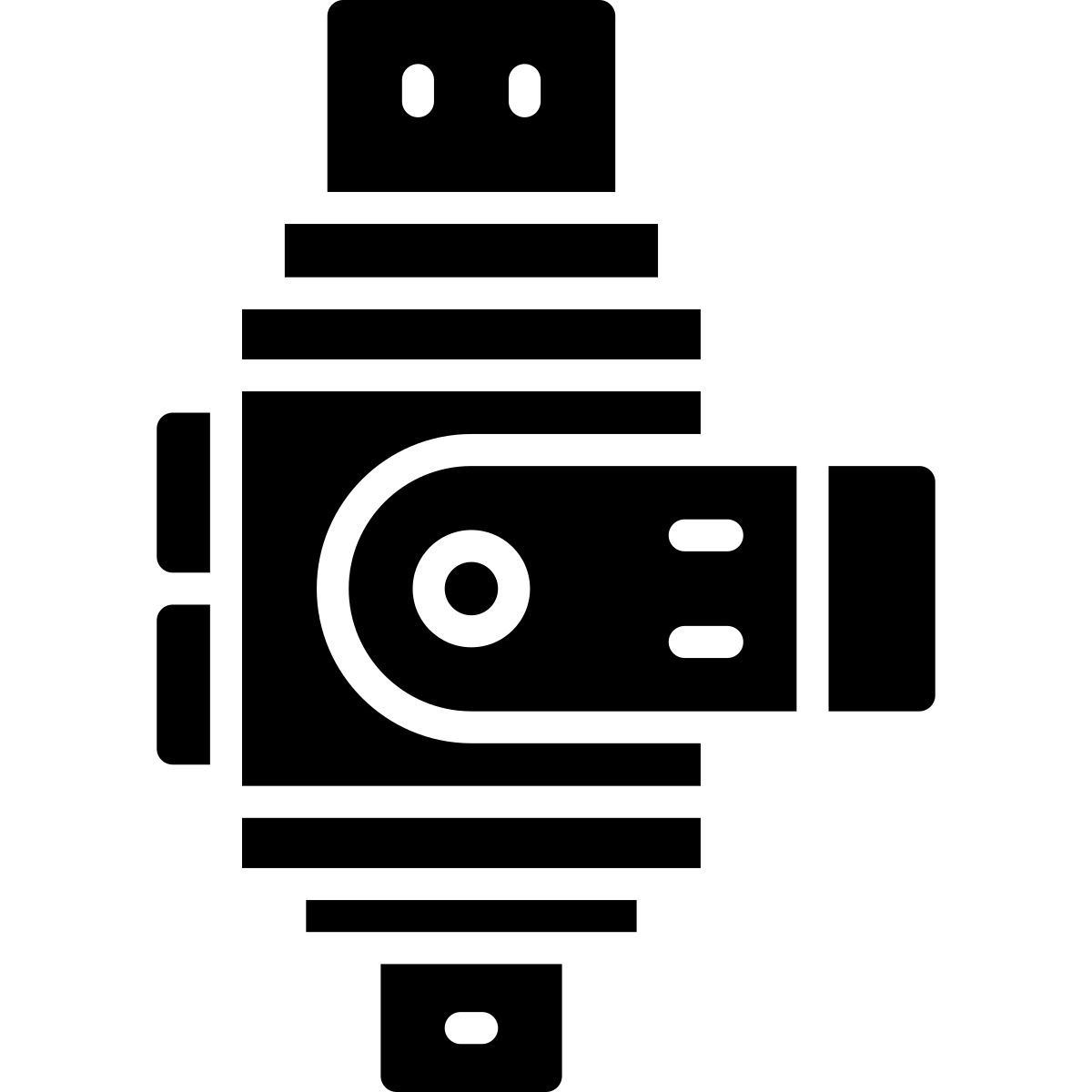 flash drive icon