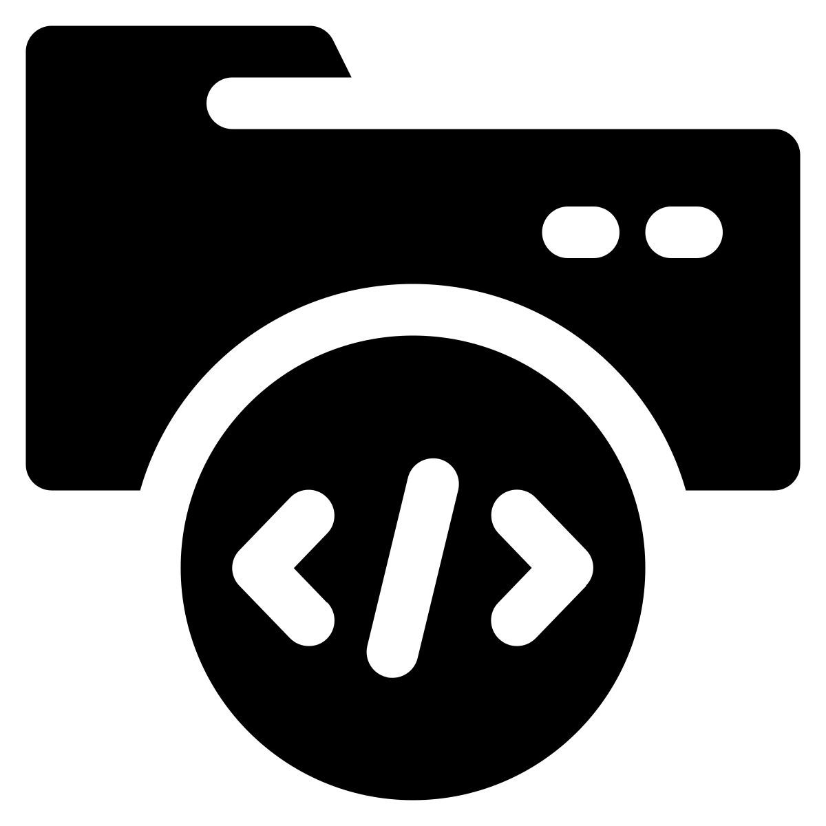 folder icon