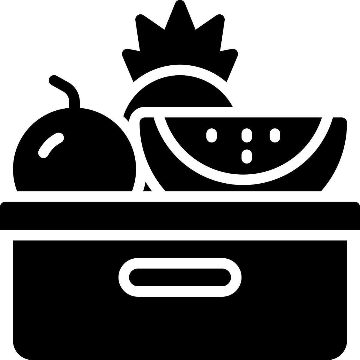 fruit icon
