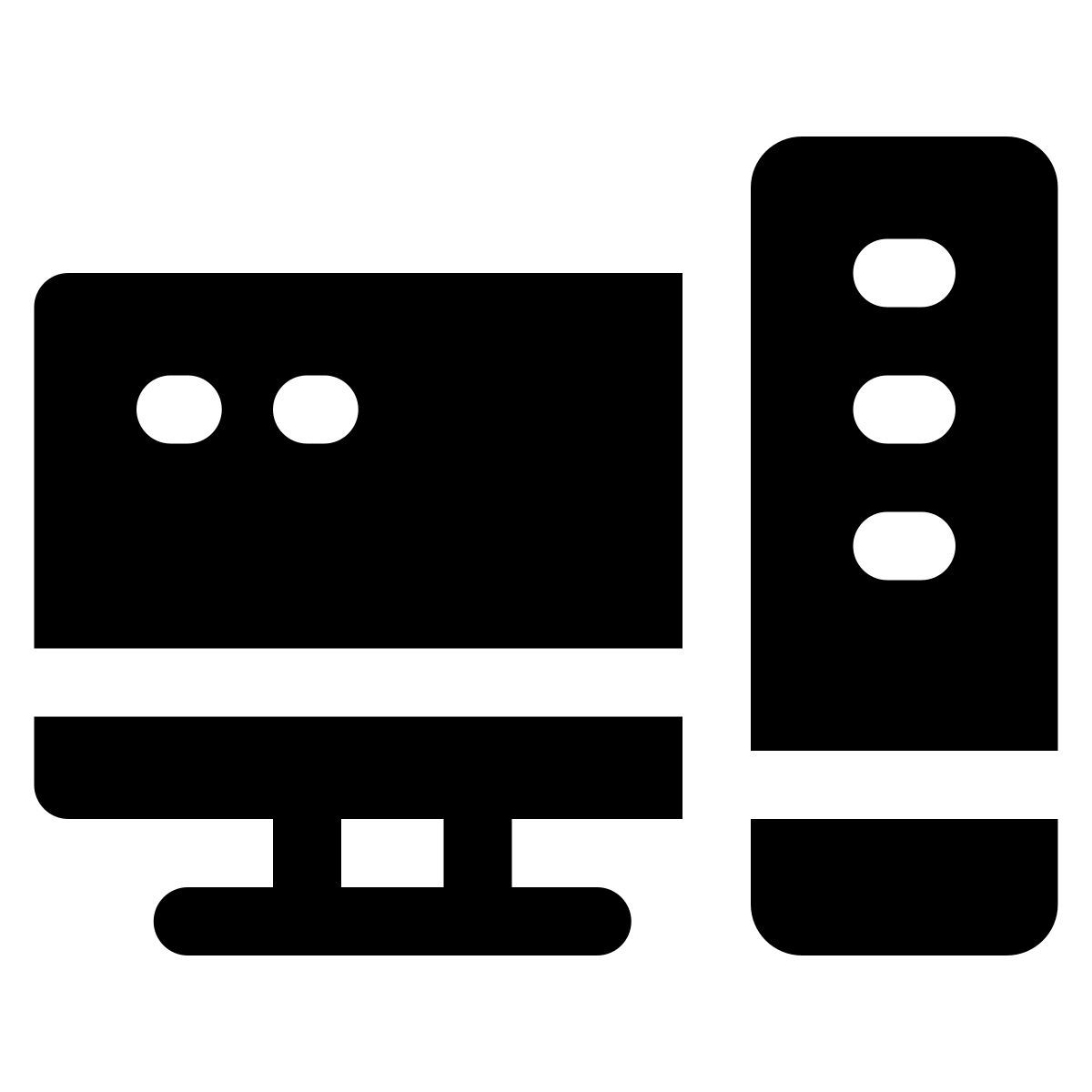 Computer da gioco icon