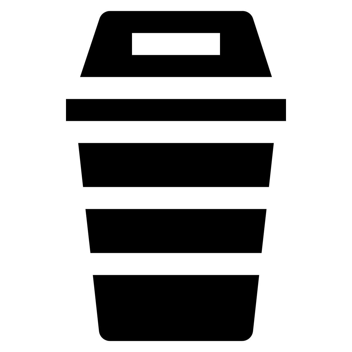 garbage icon
