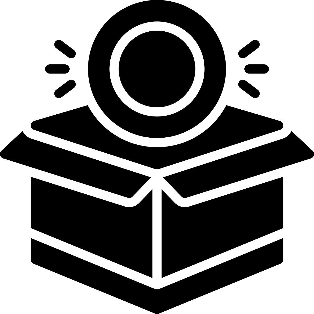 gift box icon