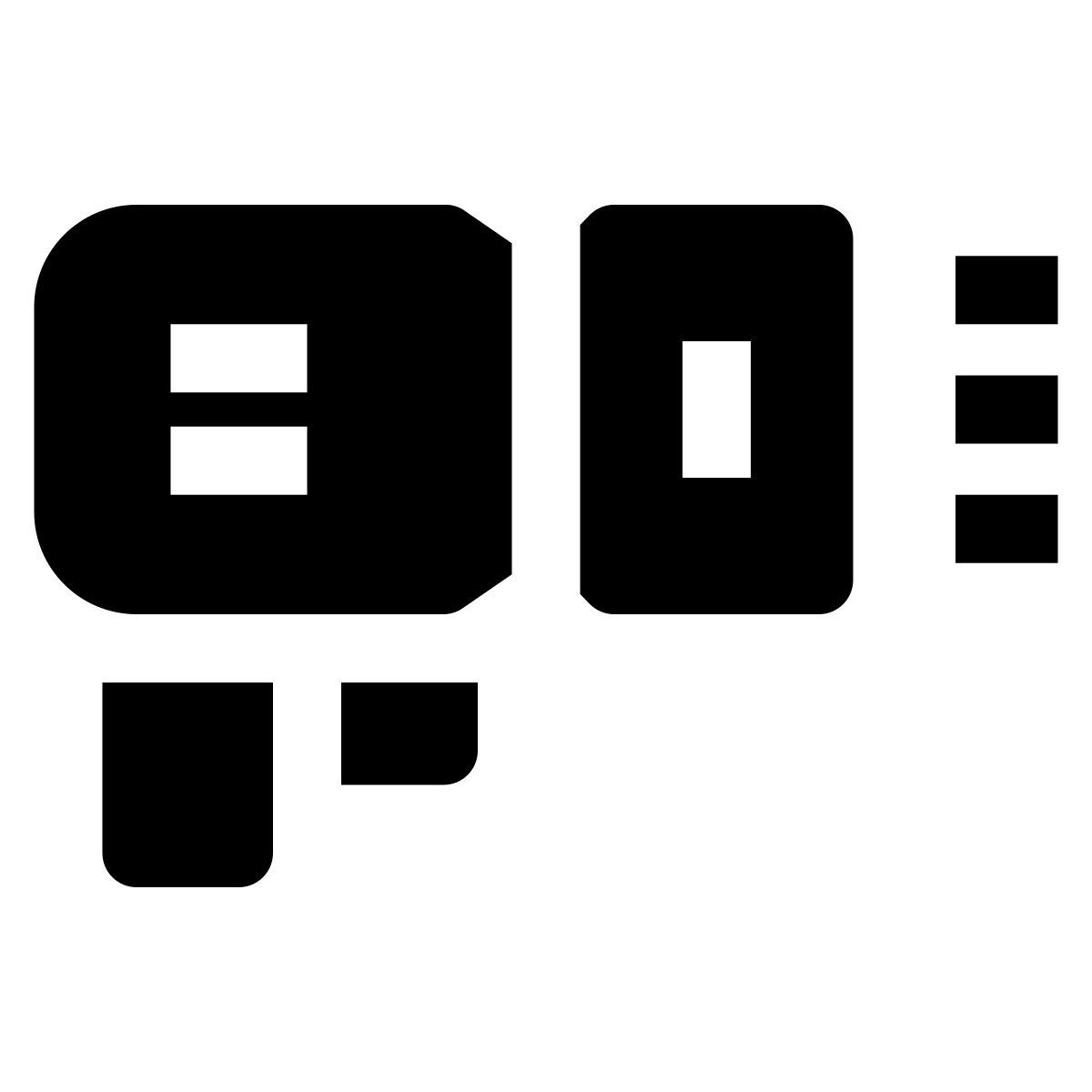 hair dryer icon