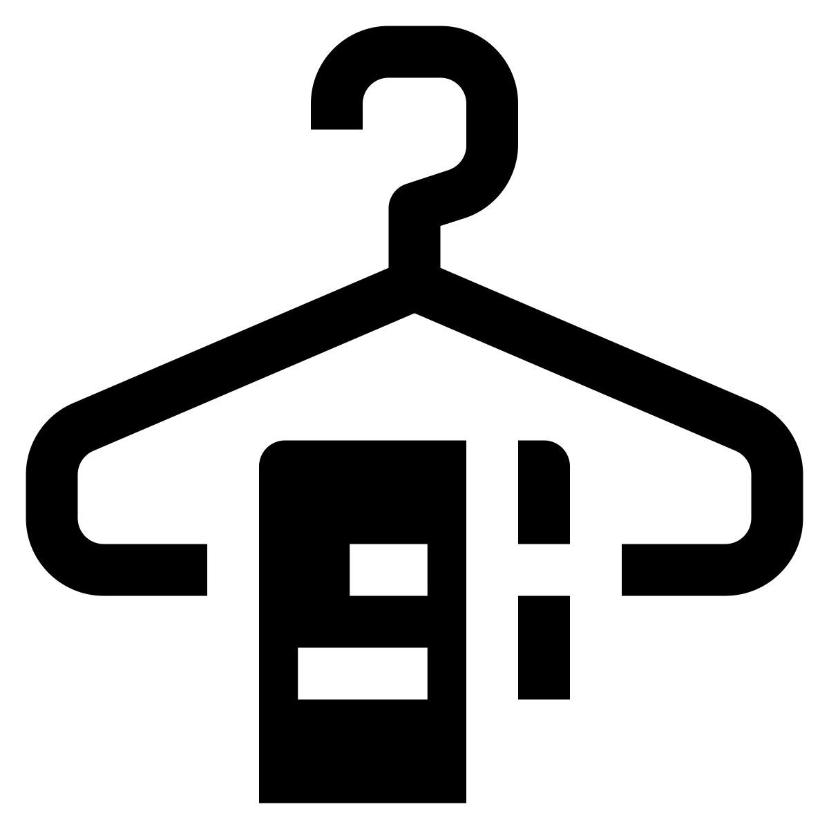 hanger icon