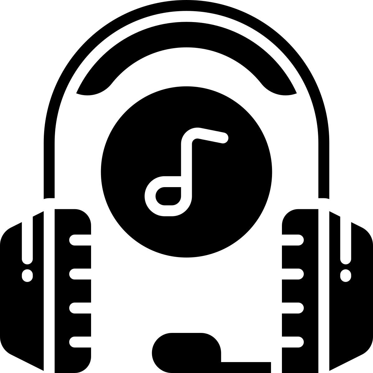 headphone icon