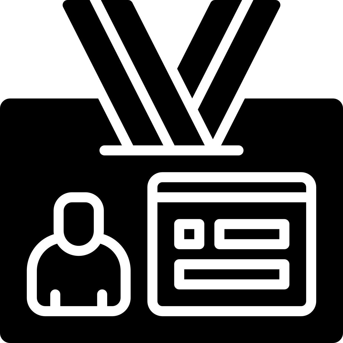 신분증 icon
