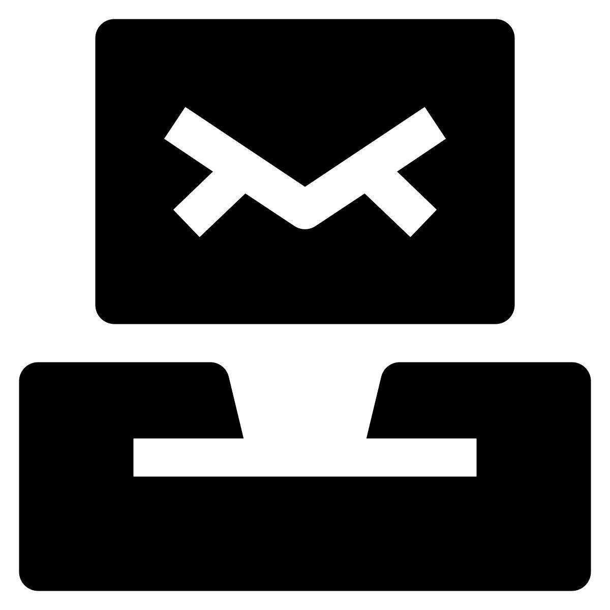 inbox icon