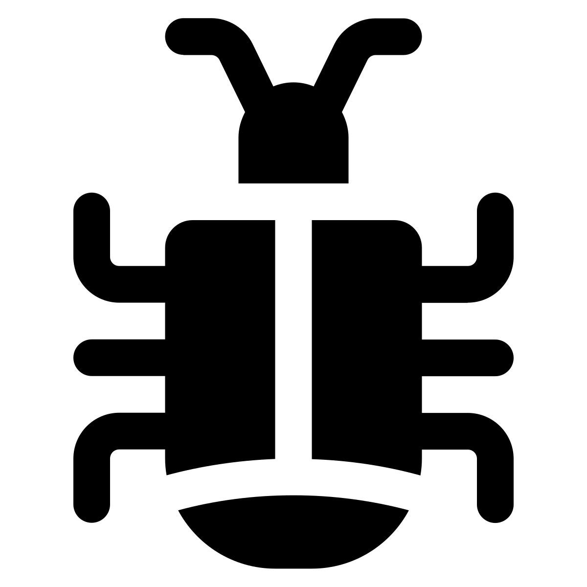 bug icon