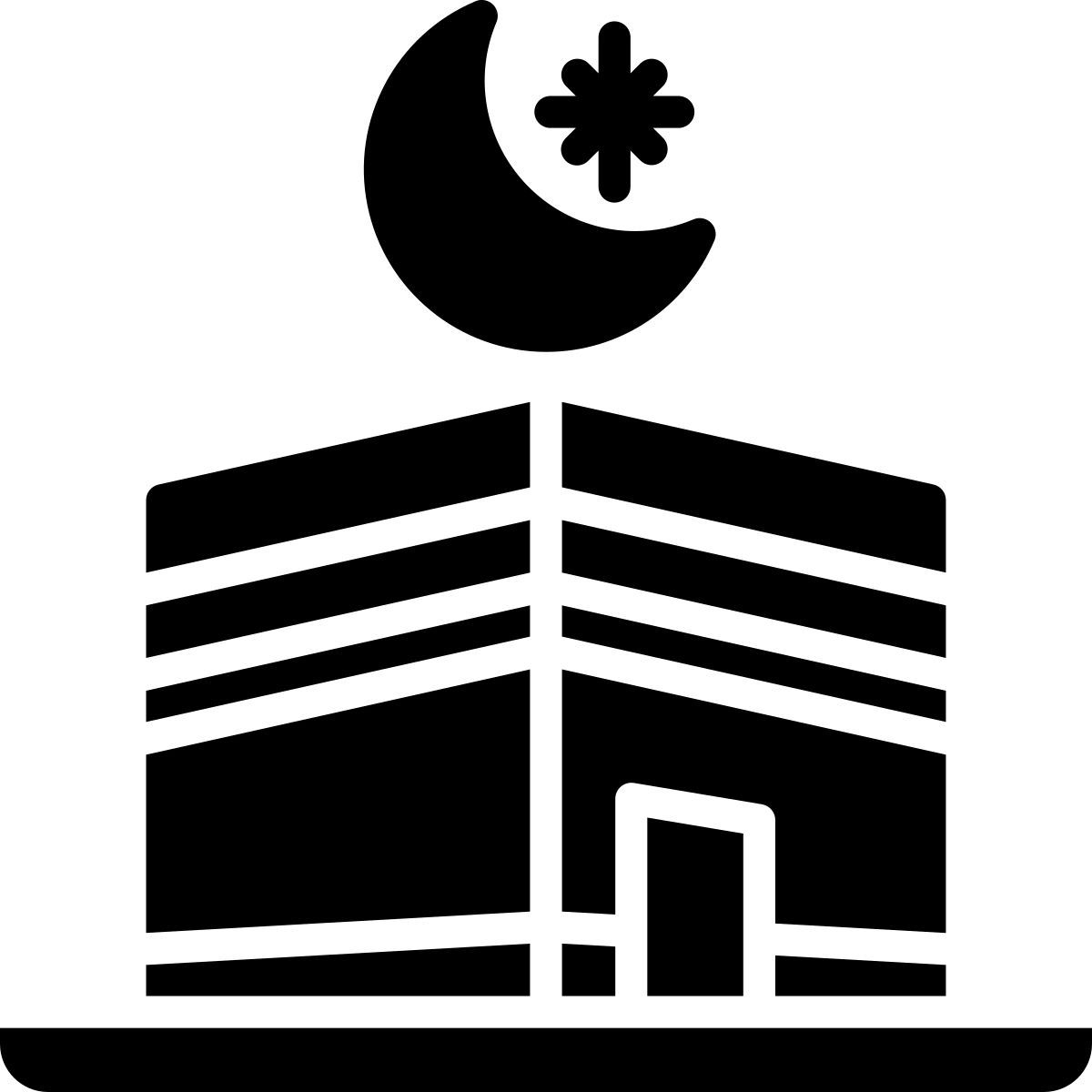 kaaba icon