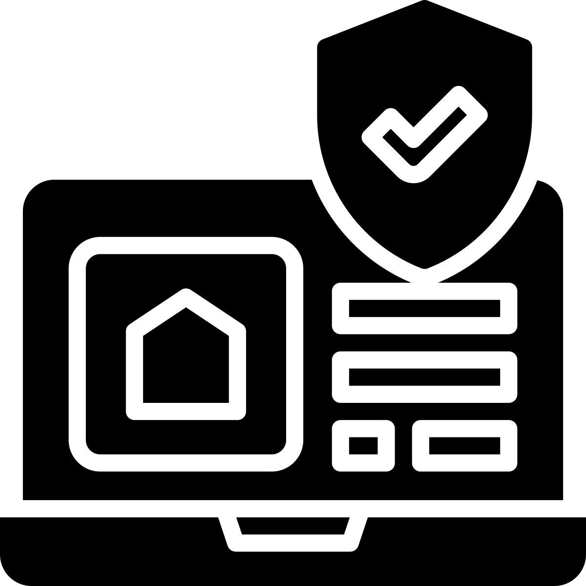 ラップトップ icon